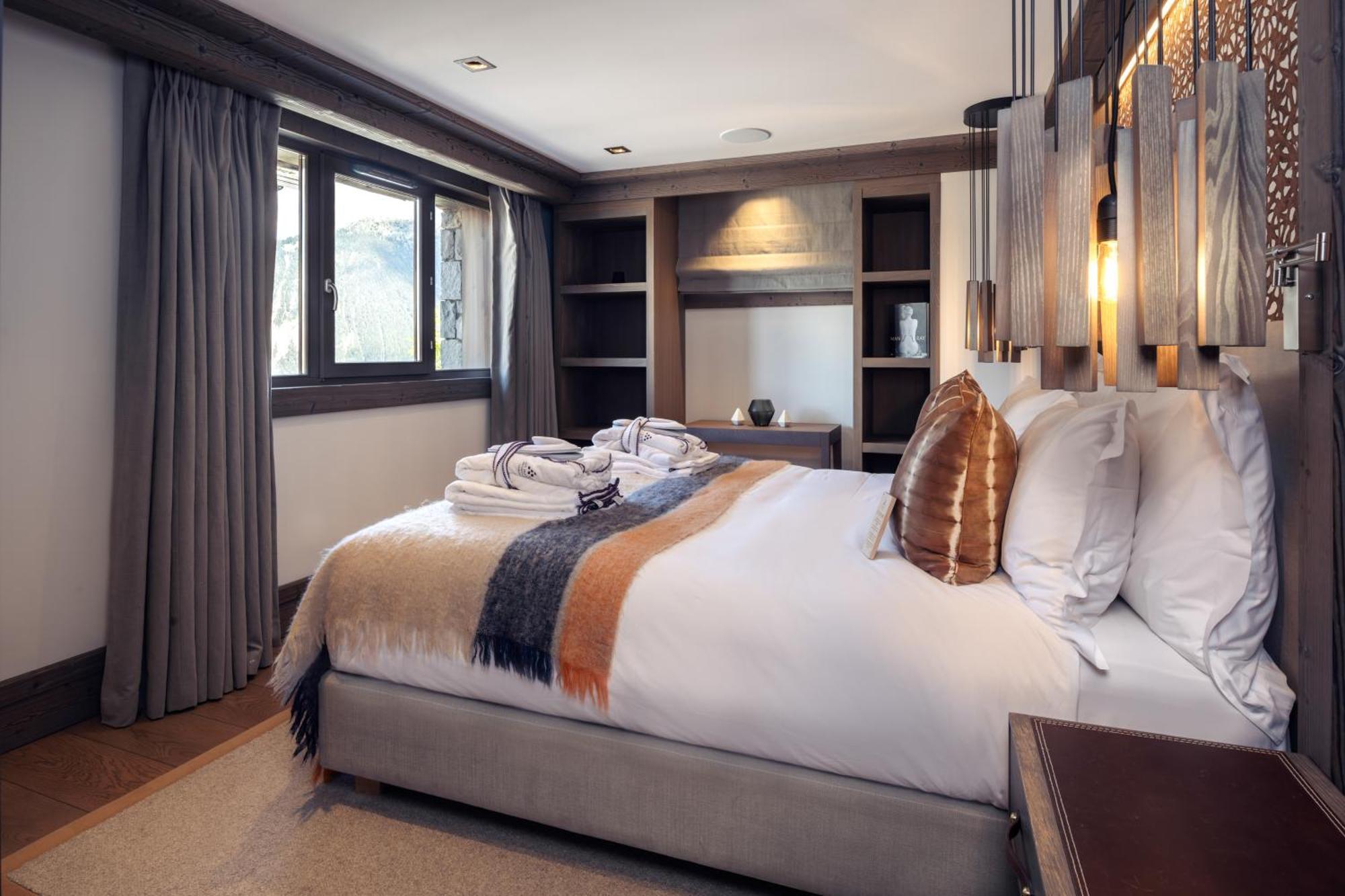 Six Senses Residences & Spa Courchevel Cameră foto